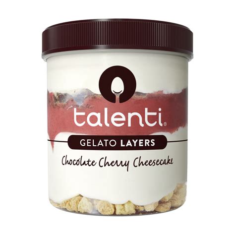Talenti Gelato Nutrition Label Besto Blog