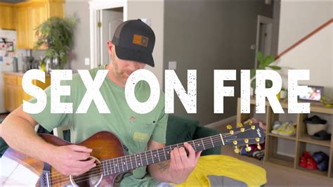 Kings Of Leon Sex On Fire Acoustic Slower Version YouTube