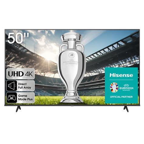 Hisense 50 50a6k 4k Uhd Smart Led Tv 4kshophu Műs