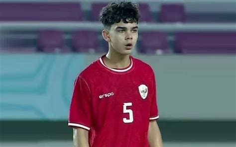 Matthew Baker Semangat Bela Timnas Indonesia U Siap Hajar India Di