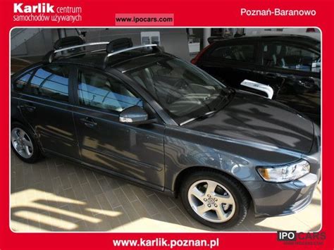 2011 Volvo S40 - Car Photo and Specs