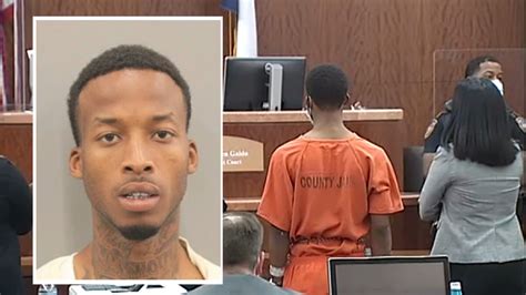 Houston Galleria Area Shooting Suspect Anthony Jenkins Has Charge