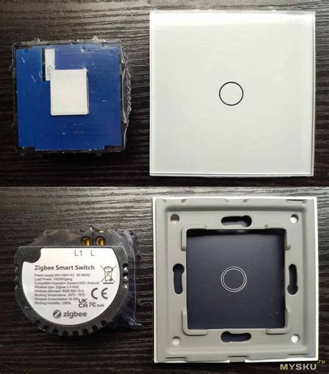 Умный дом. Розетки и выключатели Mvava / Bseed / BingoElec / Tawoia ...