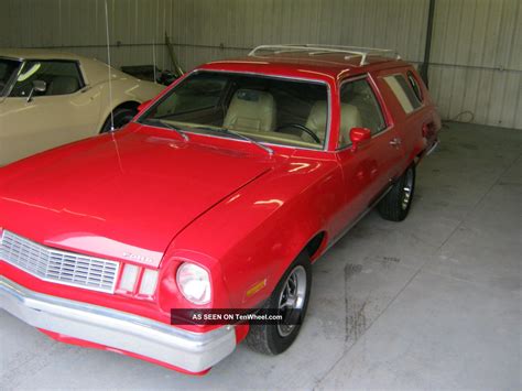 Ford Pinto Cruising Wagon