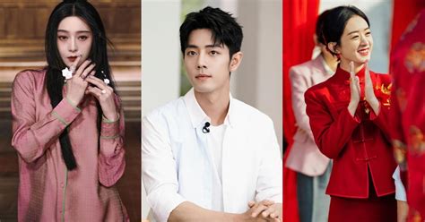 BXH phim Hoa hot nhất thập kỷ qua Tiêu Chiến ở đâu Lệ Dĩnh thắng đậm Phạm Băng Băng gây sốc