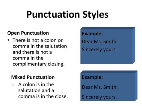 Ppt Types Of Letters Powerpoint Presentation Free Download Id 3083678