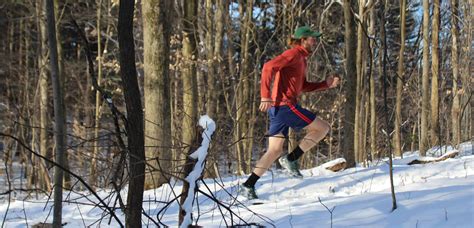 Benefits Of Trail Running In Cold Weather Become A Better Trail Runner