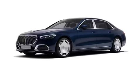 Mercedes Benz Maybach S Class S680 Price Specs And Features In India