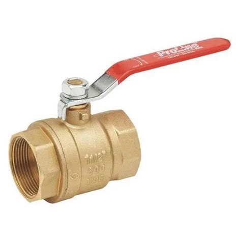 Medium Pressure Brass Ball Valve For Water At Rs 400 Piece In Bhopal Id 20868971133