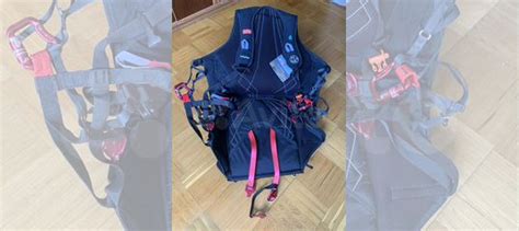 Подвесная система для параплана купить в Москве | Хобби и отдых | Авито