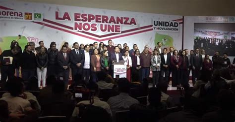 Morena Define A Sus Candidatos Para Las Gubernaturas En Conoce