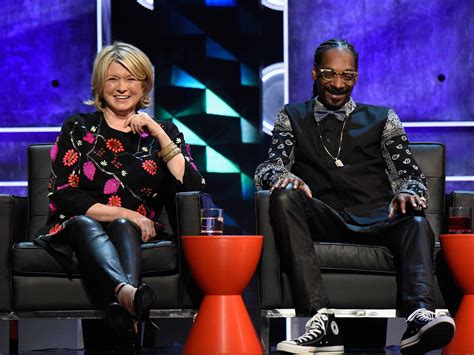 Martha Stewart and Snoop Doggs Friendship Timeline