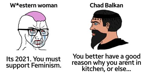 Least Sexist Man In Balkan R 2balkan4you Top Balkan Memes Know