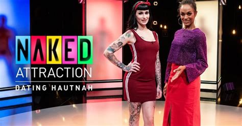 Naked Attraction Dating Hautnah Staffel 1 Stream