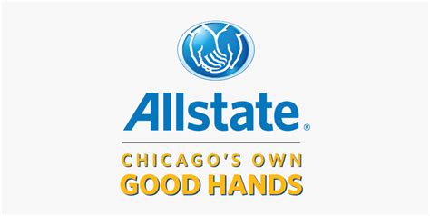 Allstate Logo Allstate Chicagos Own Good Hands Hd Png Download