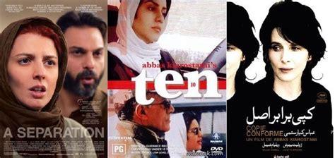 3 Iranian films among 21st century top 100 movies - ISNA