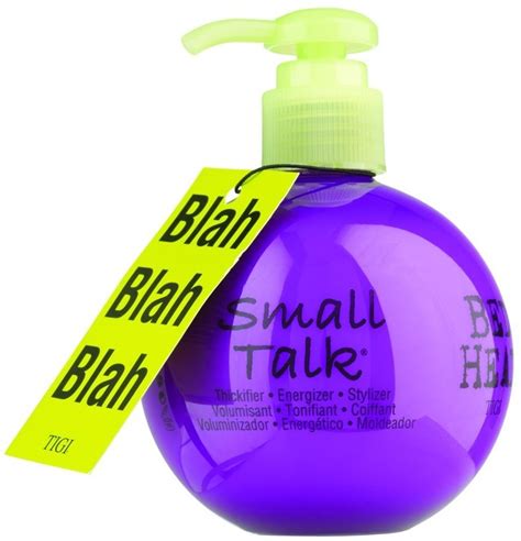 Tigi Bed Head Small Talk 200ml | Styling