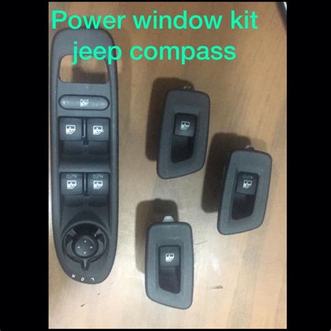 Jeep Compass Power Window Switch At Rs 2200 Power Window Switch In