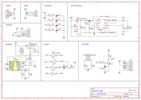 CH340 Extra-PIC - OSHWLab