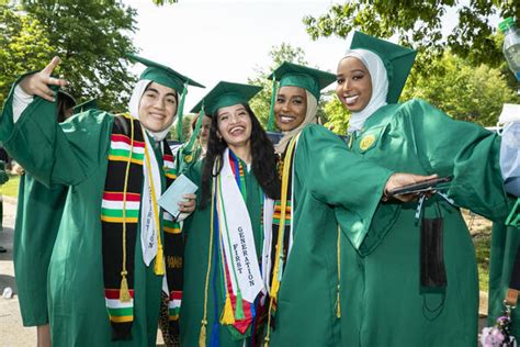 Degree Celebration | GMU College of Science