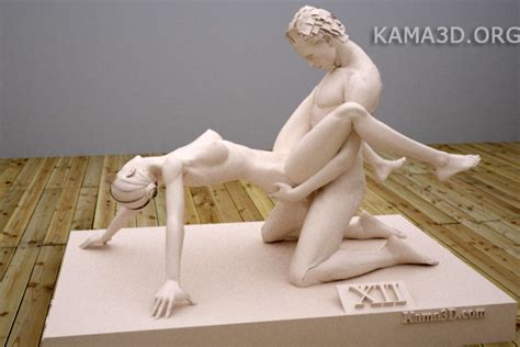 The Sex Positions XII La Chapelle The Chapel The Kamasutra In 3d Animated