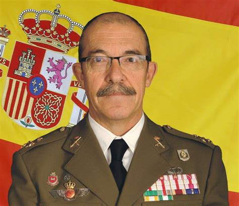 El Militar Español De Mayor Graduación En La Otan Jefe Del Estado