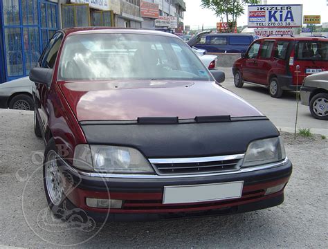 Opel Omega A Sedan Outstanding Cars