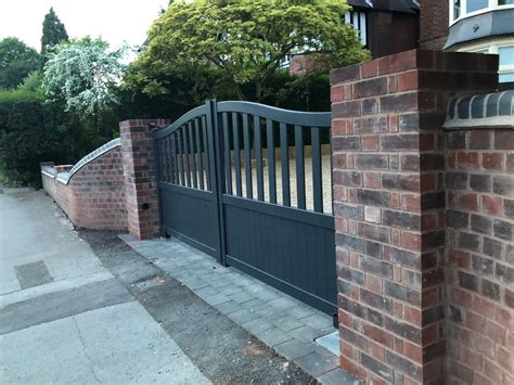 Aluminium Gates | Cheap & Quality Aluminium Driveway, Sliding and ... 