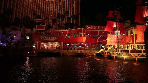 Treasure Island Las Vegas Pirate Show