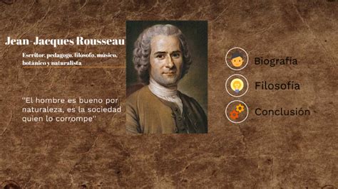 Rousseau By Oriana Vera On Prezi