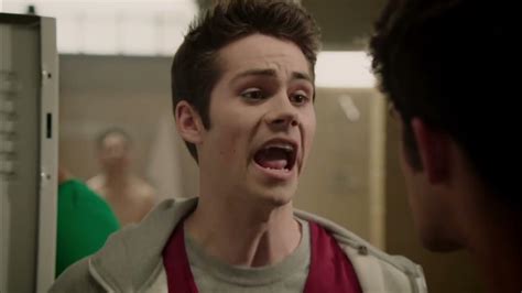 Stiles Stilinski Someone Needs To Sex Me Right Now S3 Ep4 Youtube