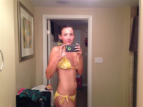 Mirror Selfie In Bikini Porn Pic