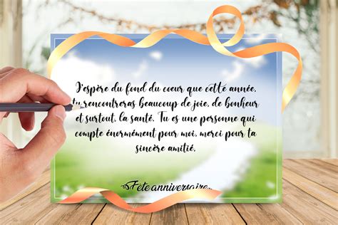 Carte Images Joyeux Anniversaire Femme Texte Carte Anniversaire The