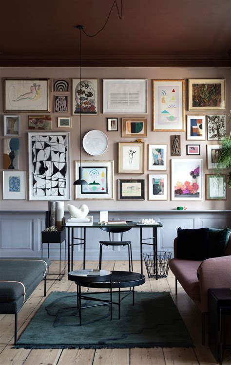 Tour The Ferm Living Home In Copenhagen Nordic Design