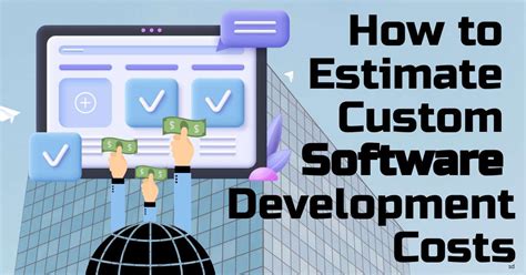 How To Estimate Custom Software Development Costs