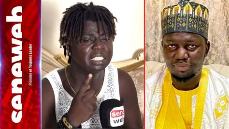 Mame Matar Togne Nama Pawlish Mbaye Tire Sur Jamra Et Menace Cheikh