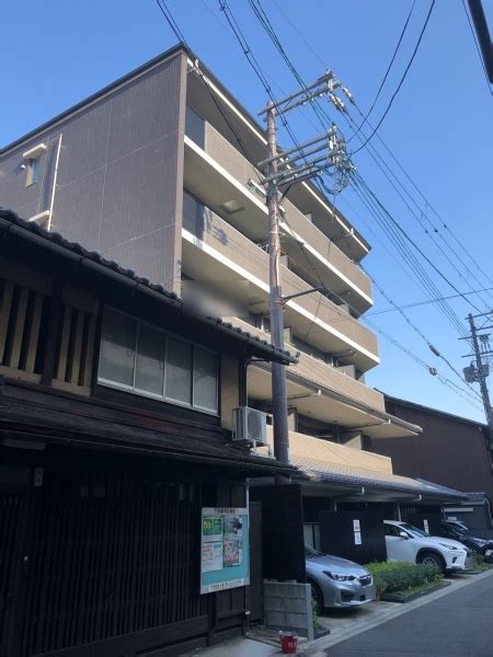 プレサンスロジェ二条城前 【住友不動産販売】で売却・査定・購入（中古マンション）・賃貸