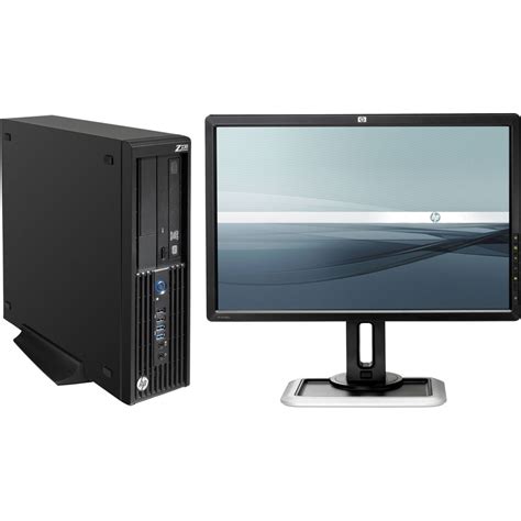 Hp Z Sff Series F K Ut Workstation With Ips Led Lcd