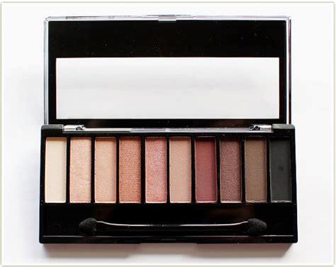 Swatch Sunday Wet N Wild Au Natural Nude Awakening Makeup Your Mind