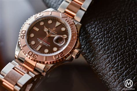 Rolex Yacht Master 116621 40mm Two Tone Review Specs And Price