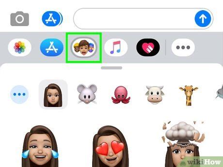 3 Easy Ways To Use Animoji On IPhone Or IPad WikiHow