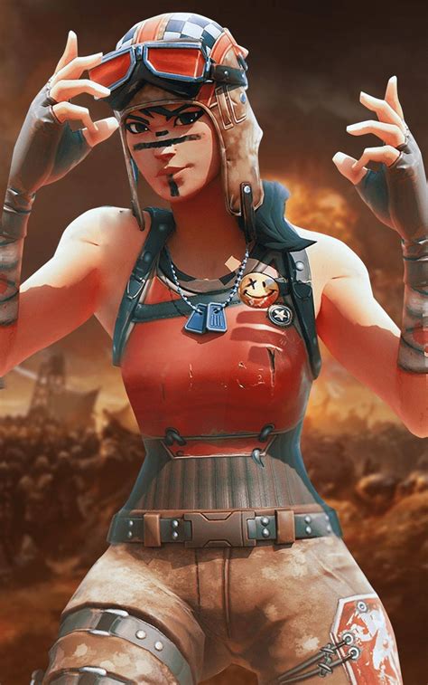 Fortnite  Renegade Raider Renegade Raider Fortnite Skin Guide Azzu
