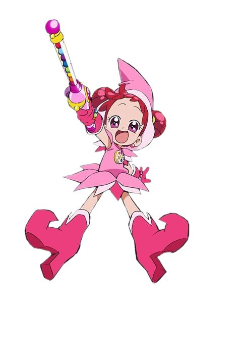 Doremi Harukaze Render By Lizzymelli On Deviantart