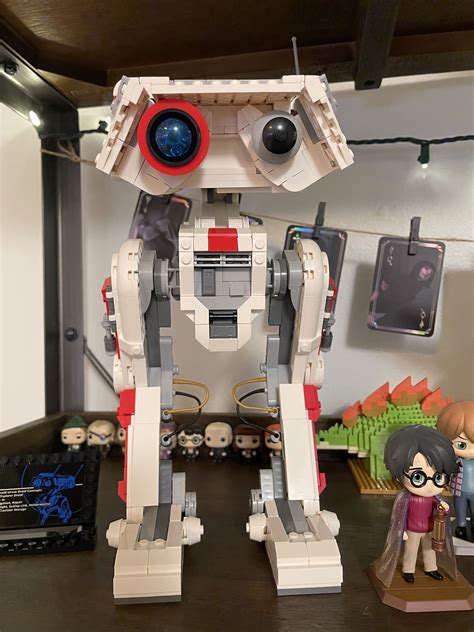 Мини коллекция Lego | Пикабу