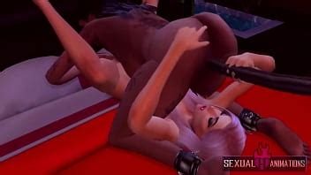 Bitch MILF Seduces Me With A Double Dildo Sexual Hot Animations XVIDEOS