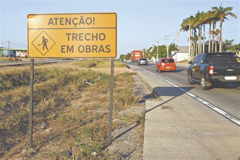 Anel Vi Rio Tem Trechos De Obra Liberados A Partir Desta Quinta Cear