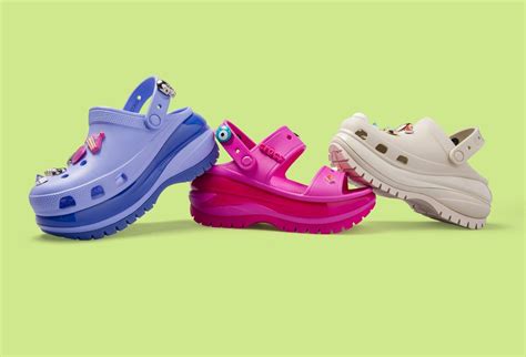 Nueva Colección Crocs Mega Crush