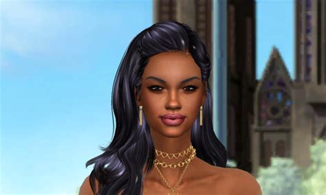 PORN ACTRESS CHANELL HEART The Sims 4 Sims LoversLab