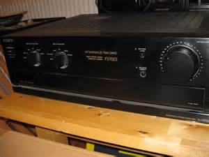 Sony F570ES | hifiklassiker, sony, stereo | hifi-forum.de Bildergalerie