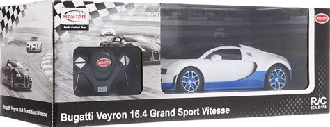 Scale Licensed Bugatti Veyron Grand Sport